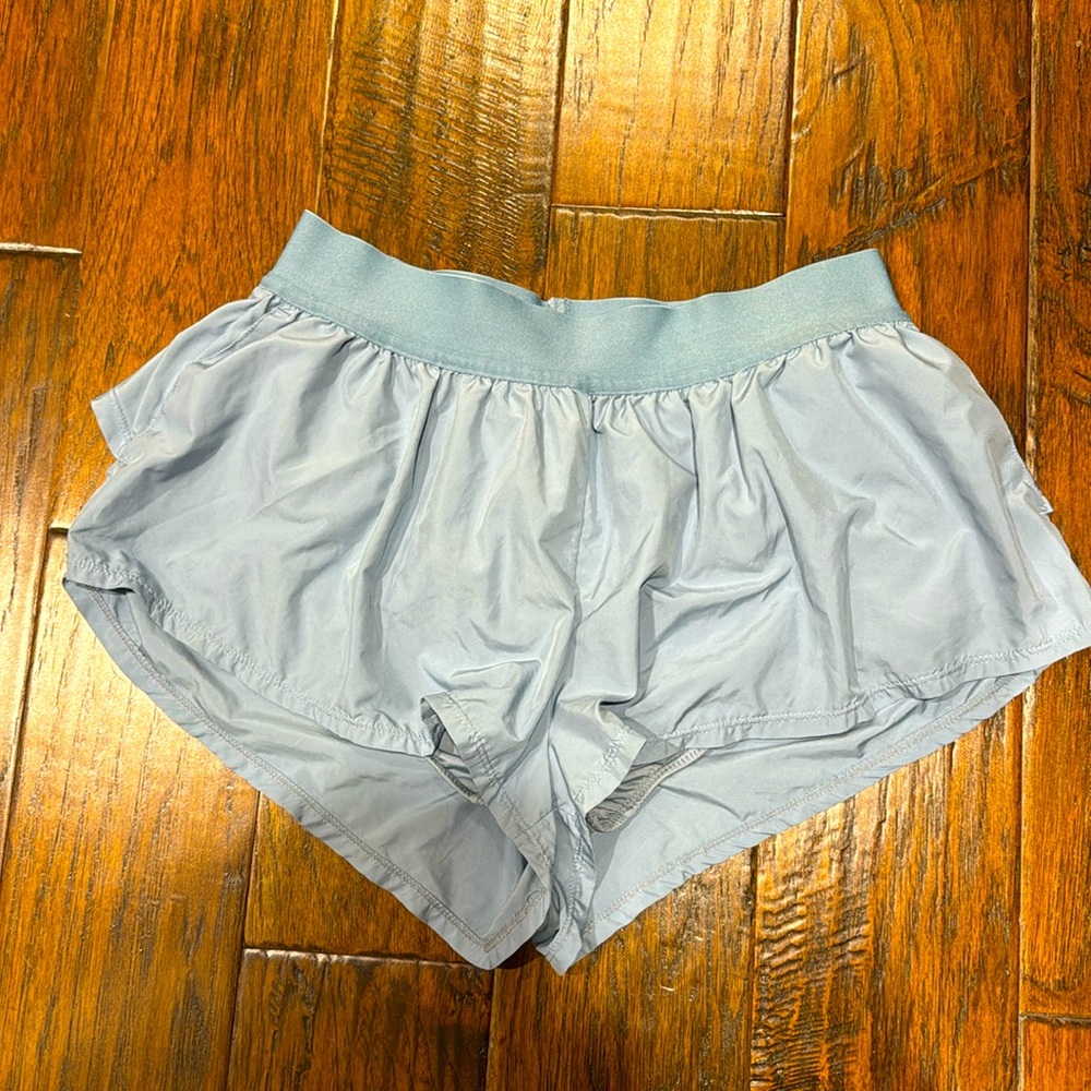 Free people movement shorts, size small